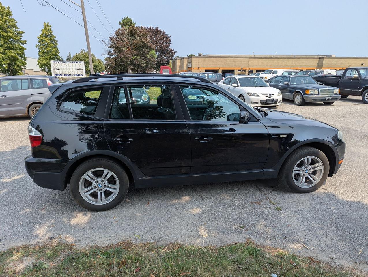 2008 BMW X3 "4X4 Luxury SUV" certified + FREE 6M warranty Photo2