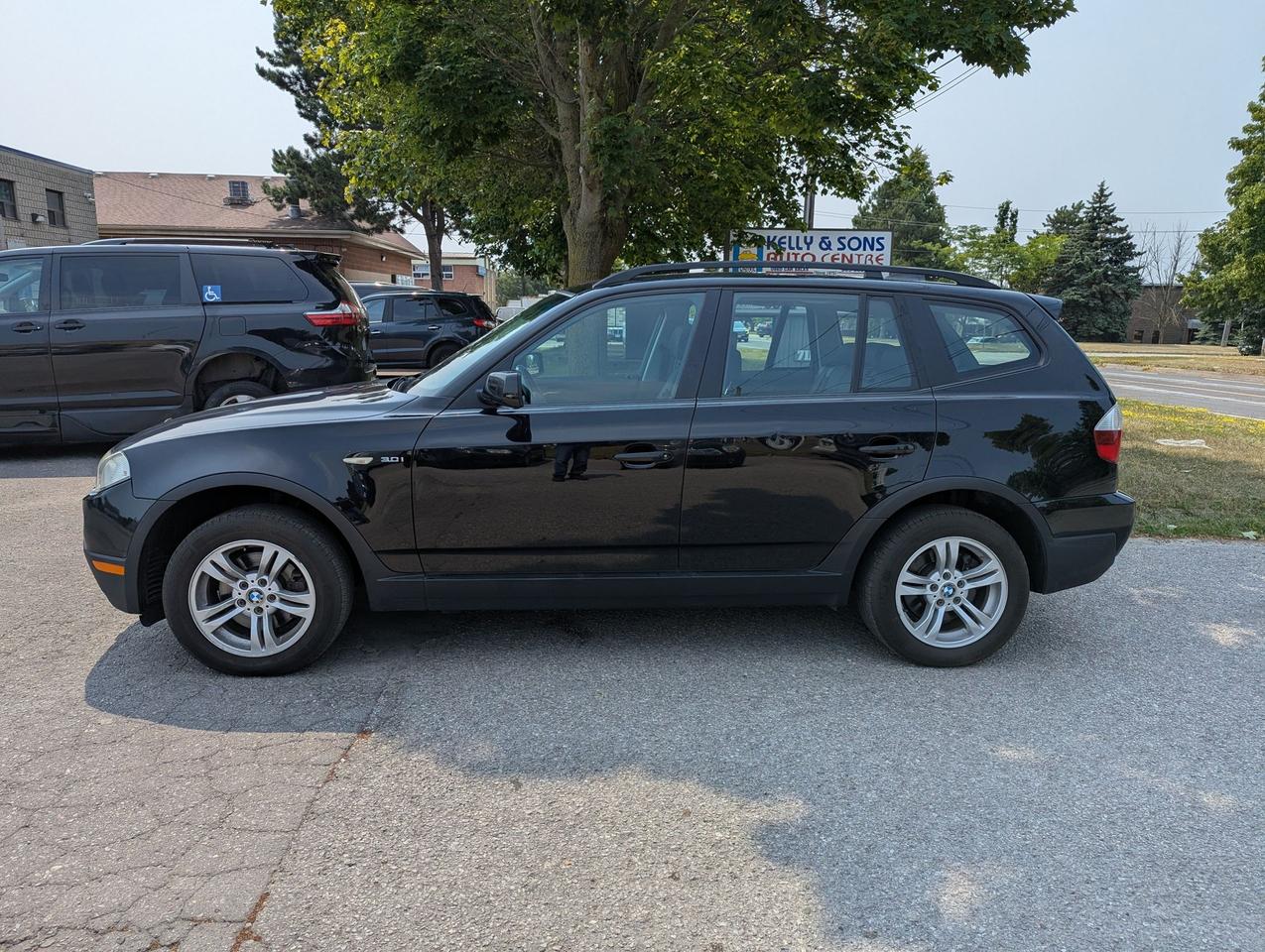 2008 BMW X3 "4X4 Luxury SUV" certified + FREE 6M warranty Photo3
