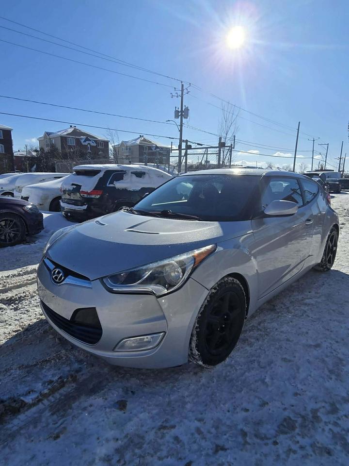 Used 2014 Hyundai Veloster  for sale in Vaudreuil-Dorion, QC