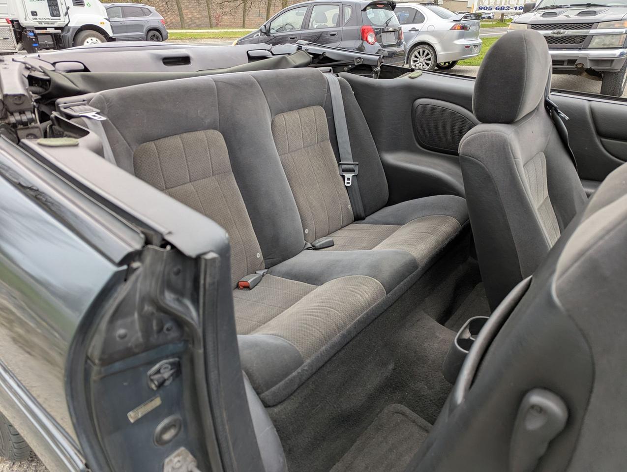 2006 Chrysler Sebring "One OWNER only 156K" certified + FREE 6M warranty Photo