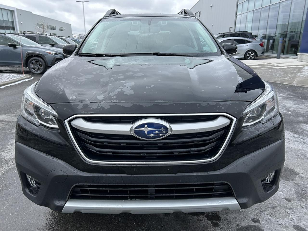 2020 Subaru Outback Limited  - Leather Seats -  Sunroof Photo