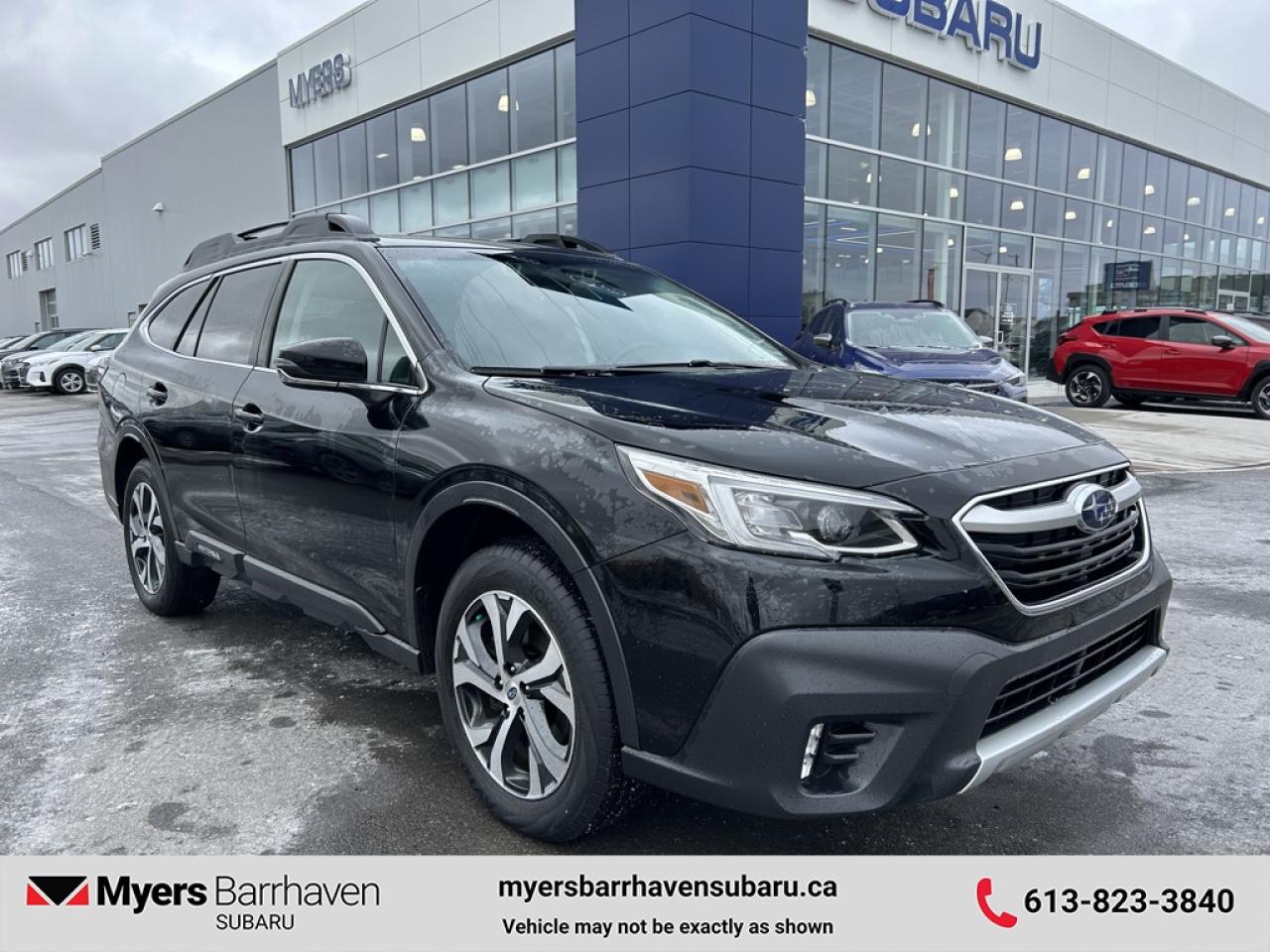2020 Subaru Outback Limited  - Leather Seats -  Sunroof Photo0