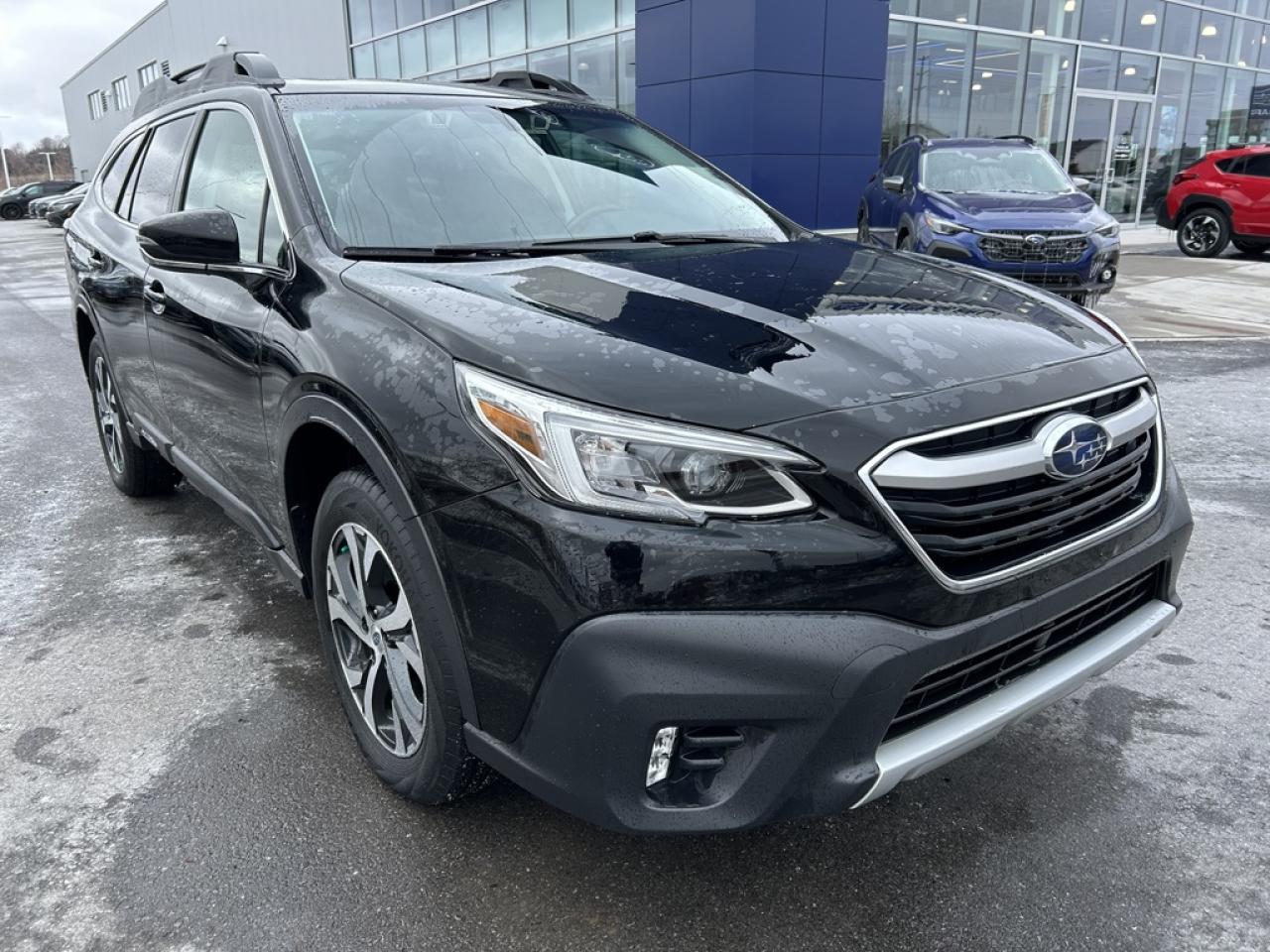 2020 Subaru Outback Limited  - Leather Seats -  Sunroof Photo