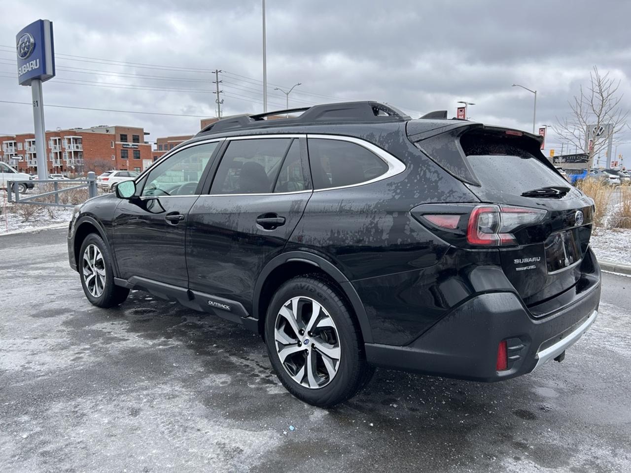 2020 Subaru Outback Limited  - Leather Seats -  Sunroof Photo