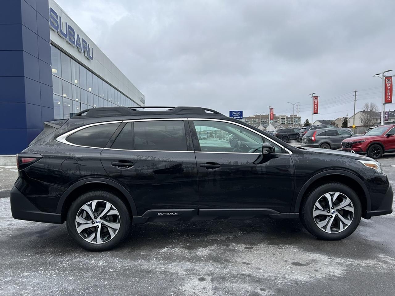 2020 Subaru Outback Limited  - Leather Seats -  Sunroof Photo