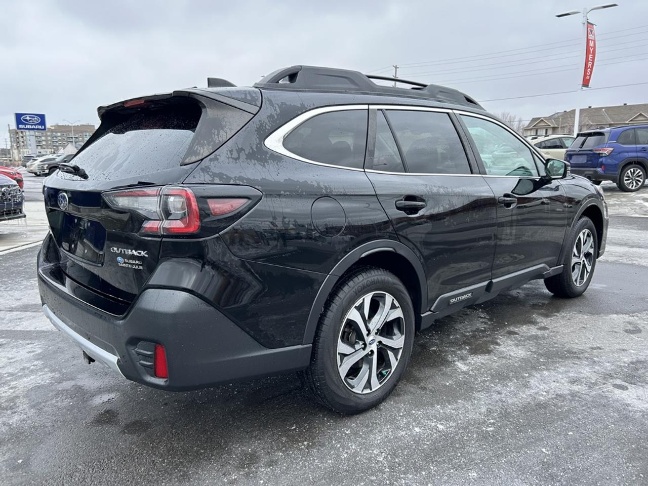 2020 Subaru Outback Limited  - Leather Seats -  Sunroof Photo