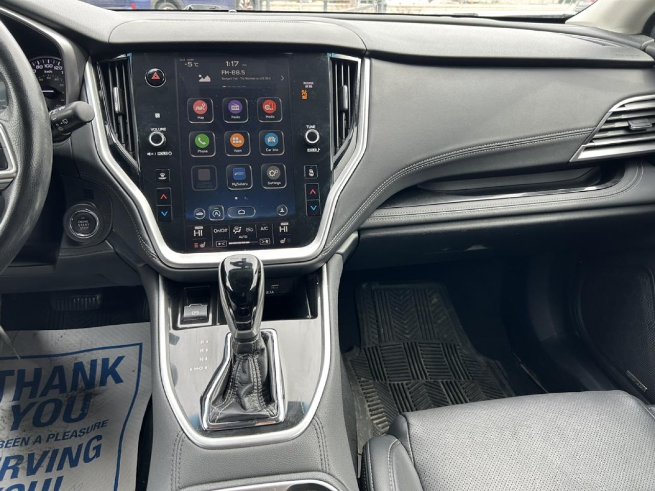 2020 Subaru Outback Limited  - Leather Seats -  Sunroof Photo