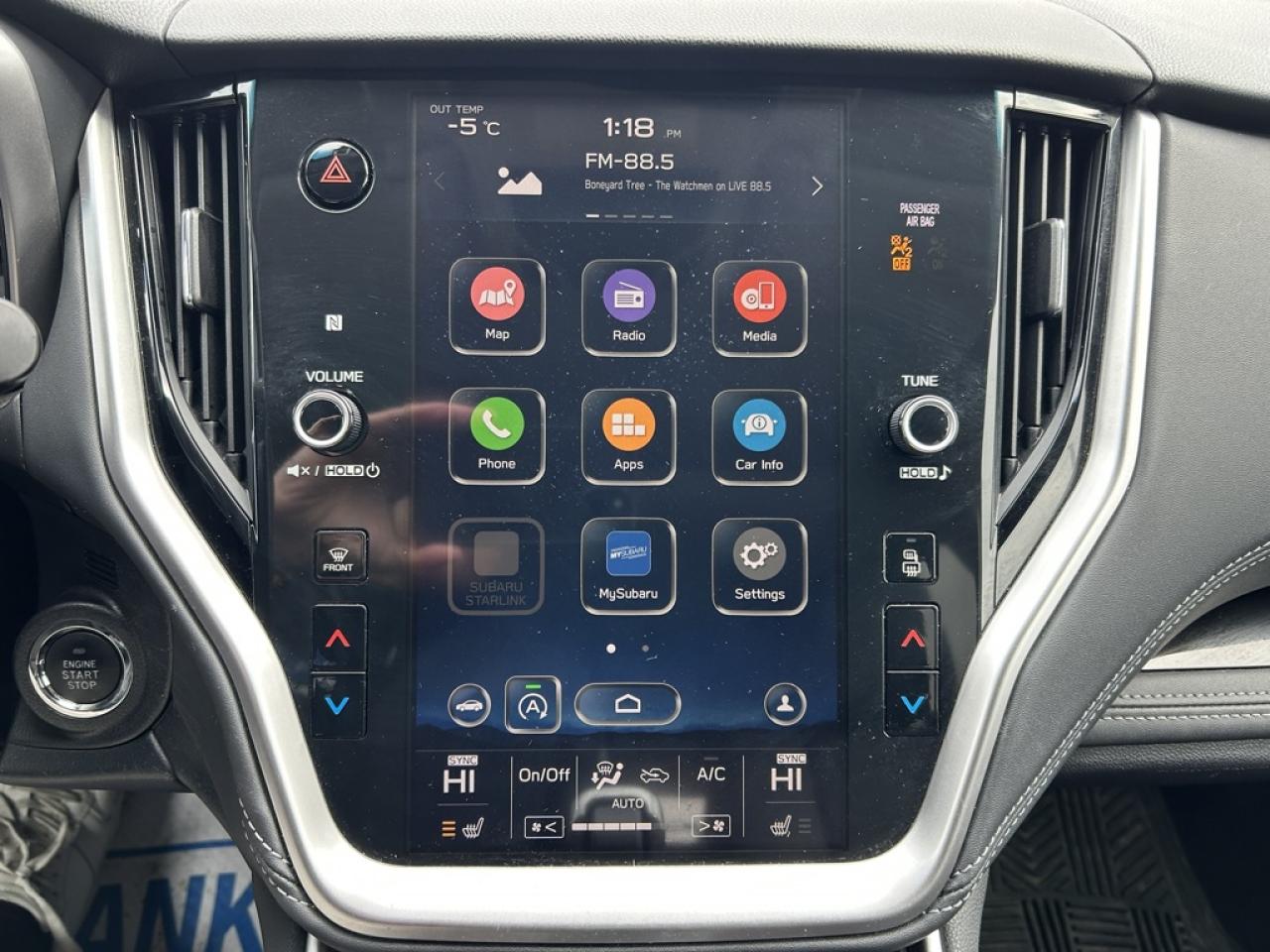 2020 Subaru Outback Limited  - Leather Seats -  Sunroof Photo