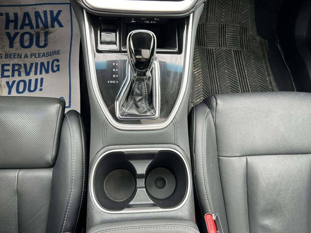 2020 Subaru Outback Limited  - Leather Seats -  Sunroof Photo