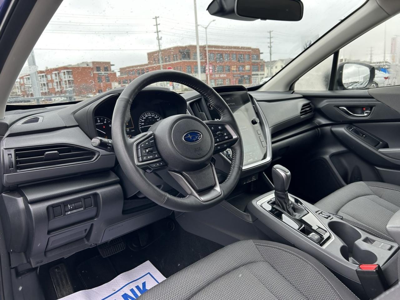 2024 Subaru XV Crosstrek Touring  -  Proximity Key Photo