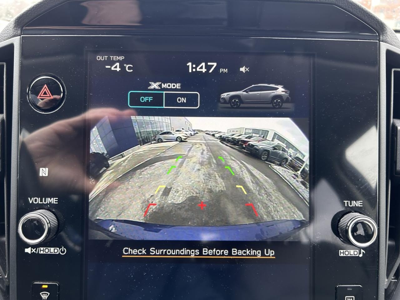 2024 Subaru XV Crosstrek Touring  -  Proximity Key Photo