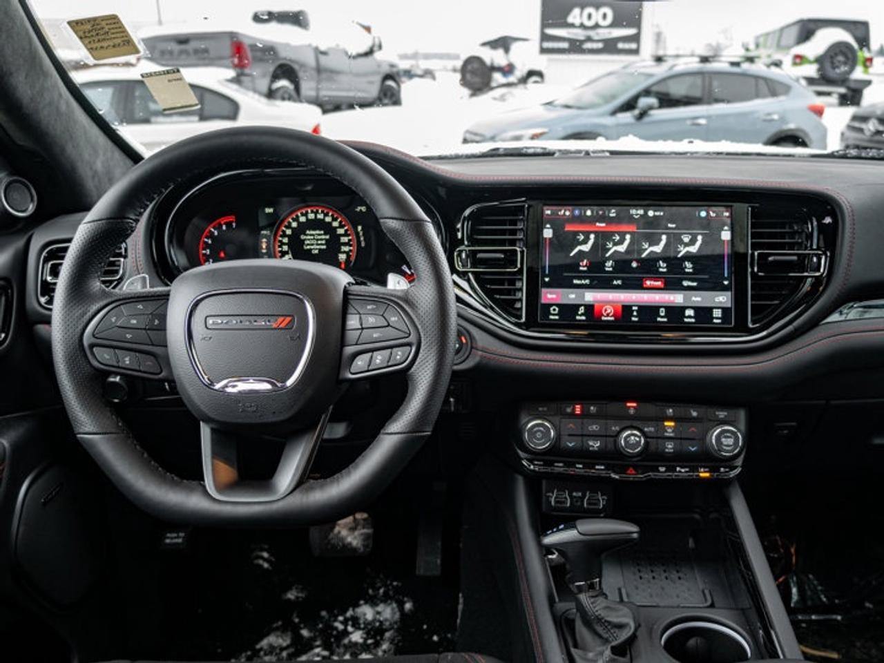 2026 Dodge Durango GT HEMI V8 Premium Photo
