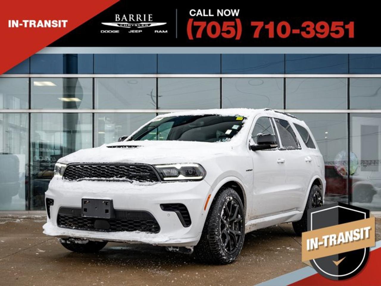 2026 Dodge Durango GT HEMI V8 Premium Photo0