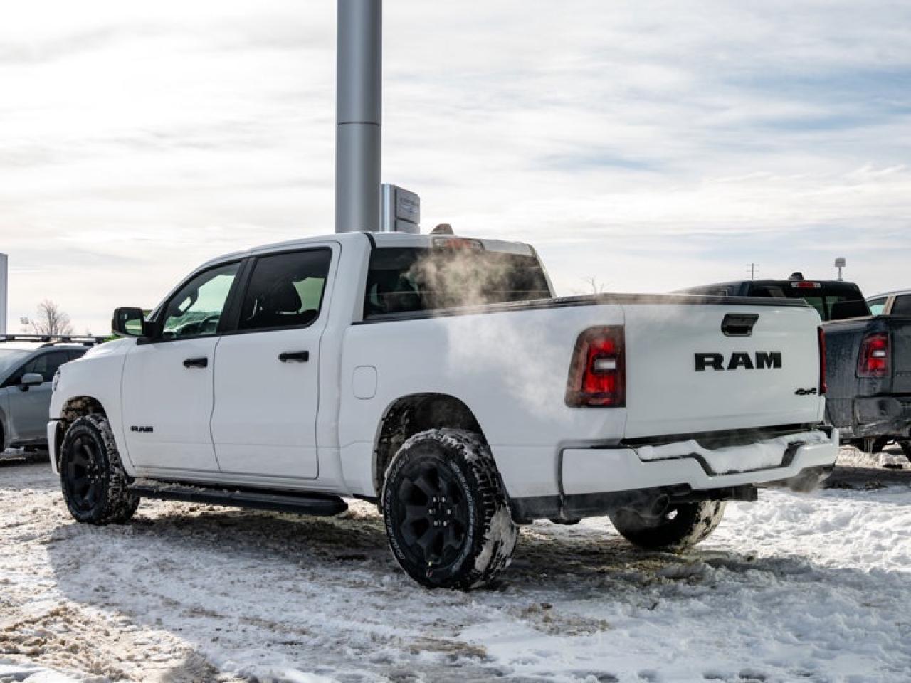 2026 RAM 1500 Express Photo