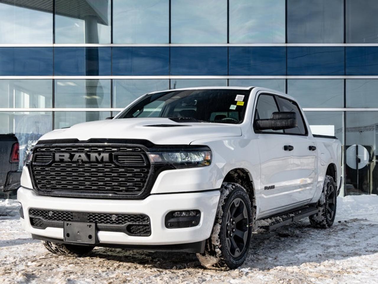 2026 RAM 1500 Express Photo5