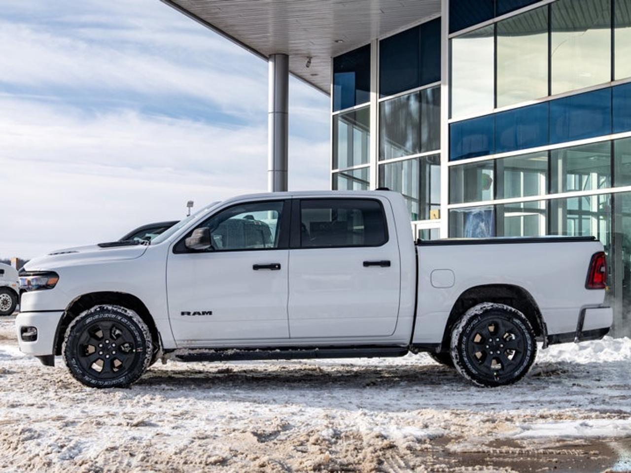 2026 RAM 1500 Express Photo