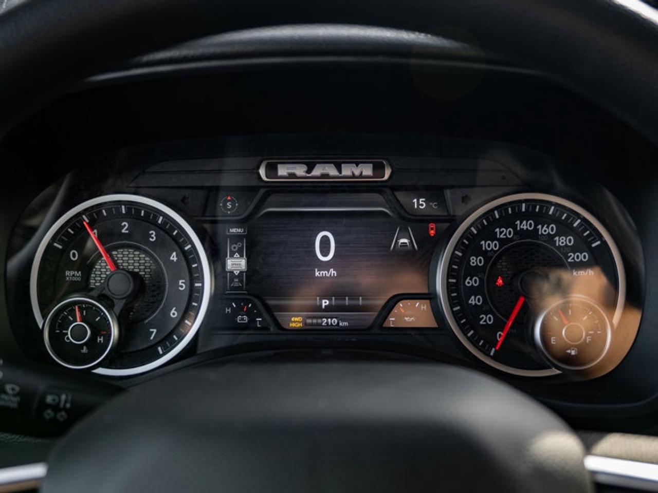 2026 RAM 1500 Express Photo3