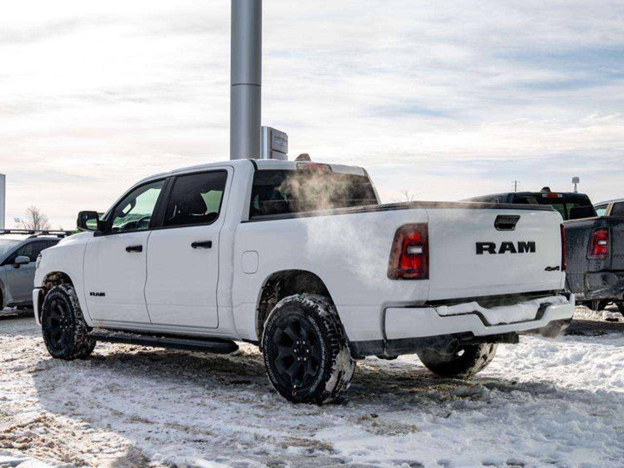 2026 RAM 1500 Express Photo