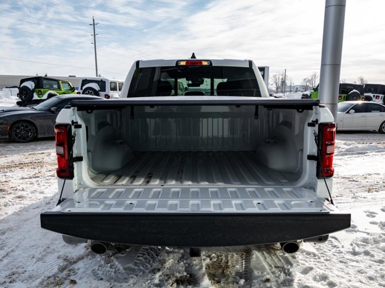 2026 RAM 1500 Express Photo