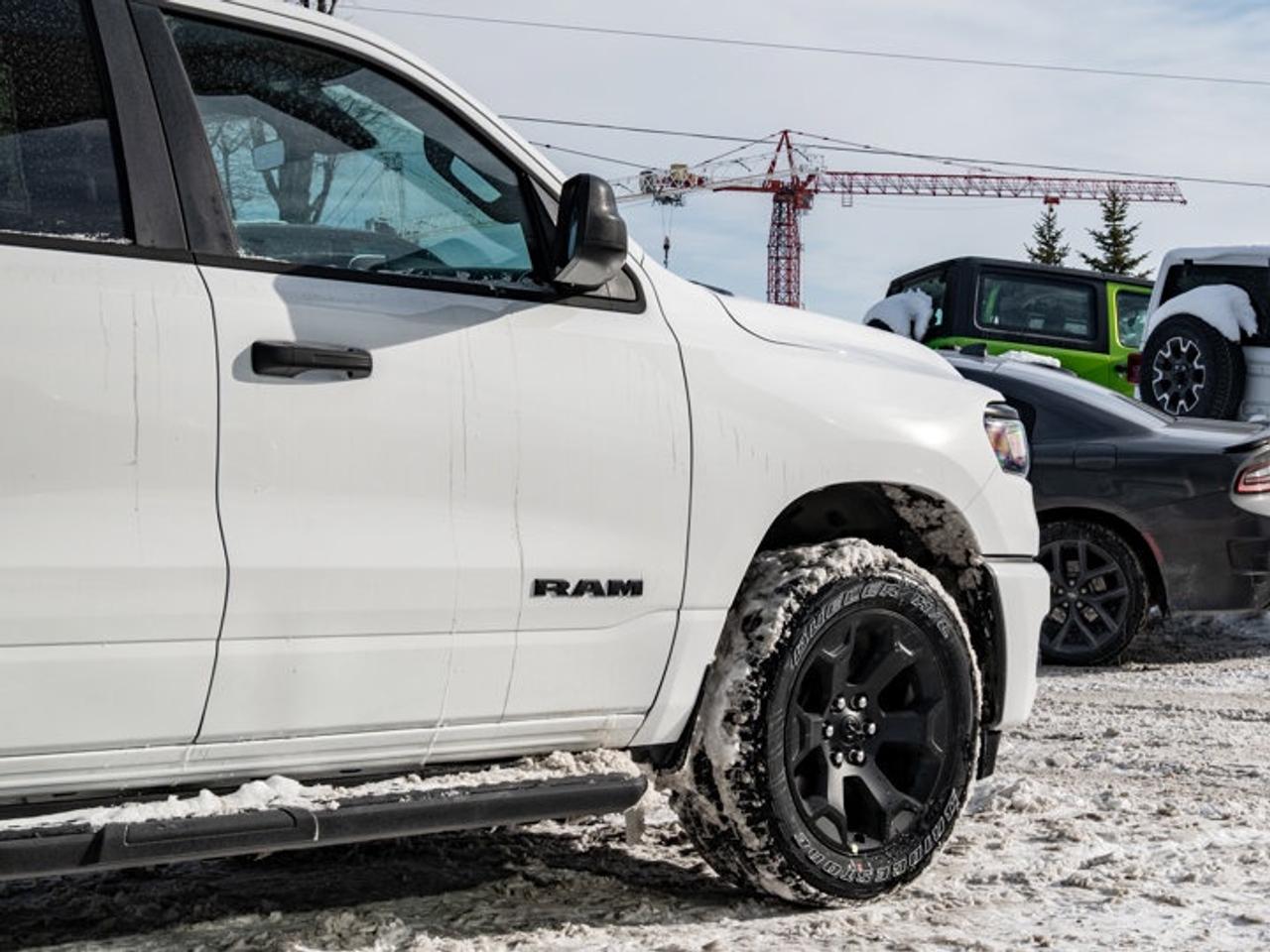 2026 RAM 1500 Express Photo