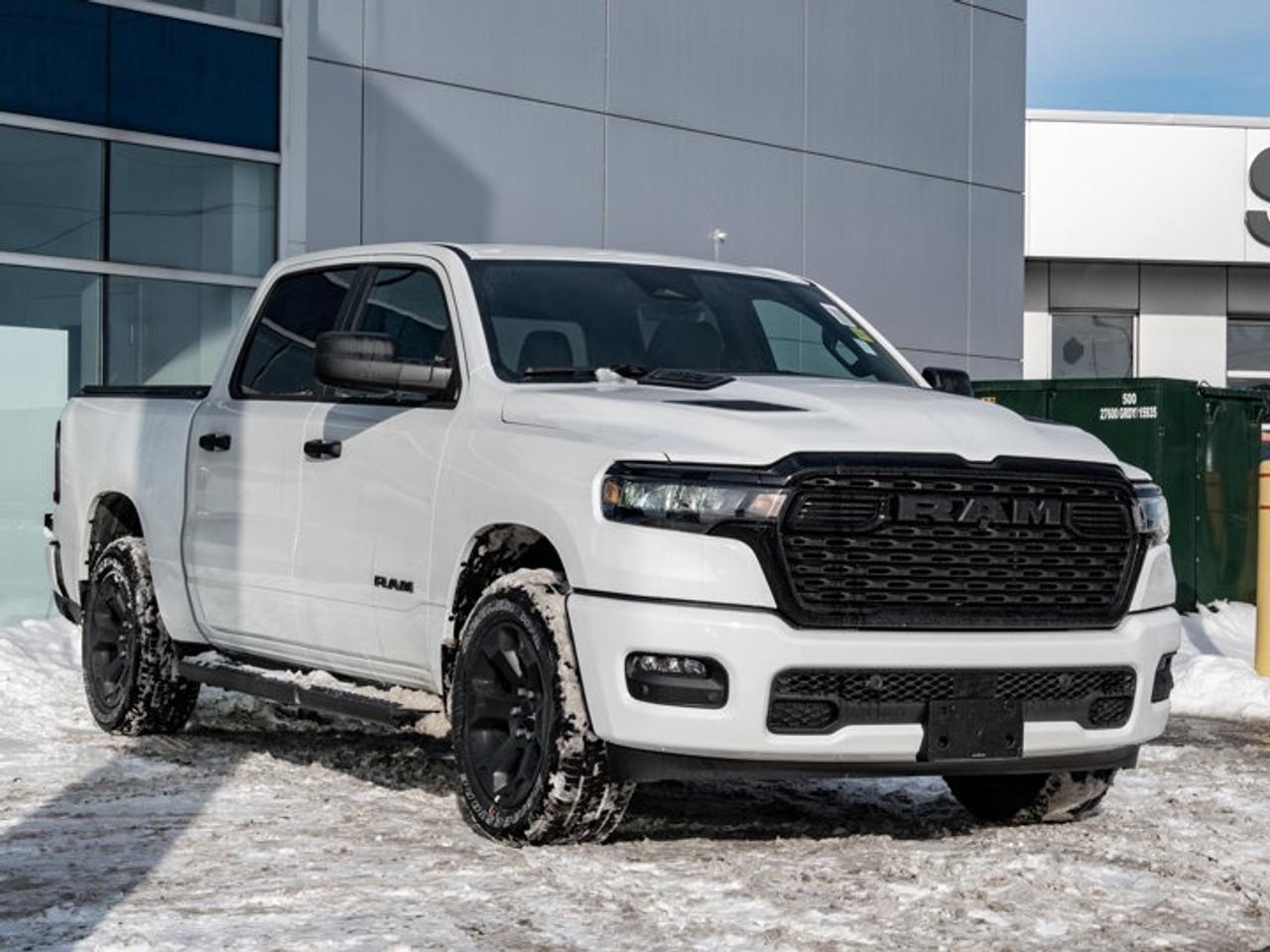 2026 RAM 1500 Express Photo