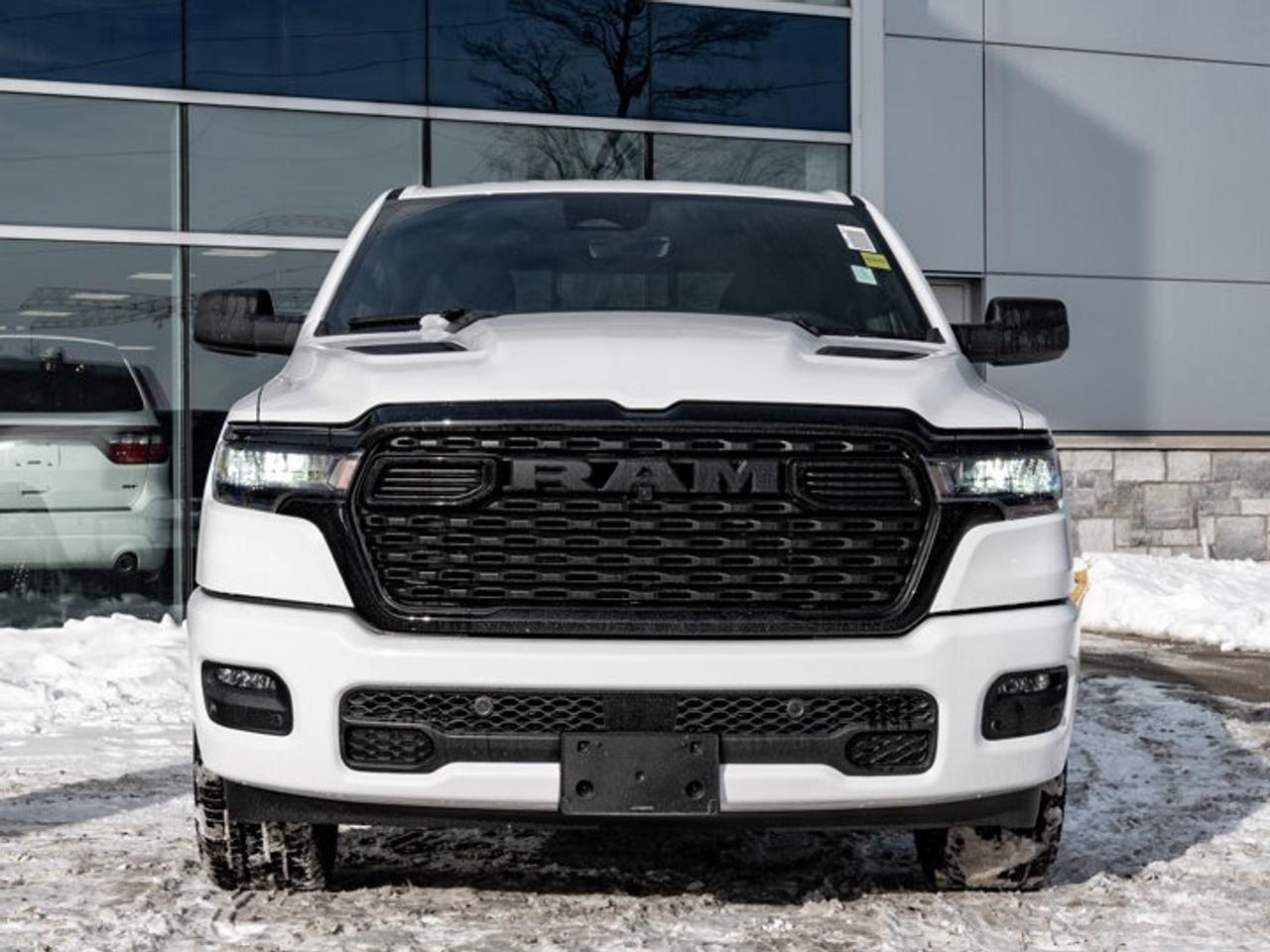 2026 RAM 1500 Express Photo