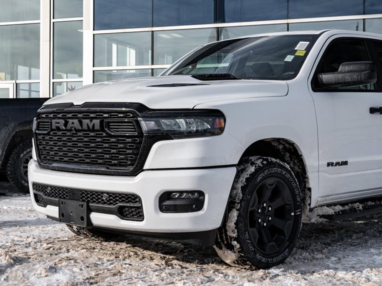 2026 RAM 1500 Express Photo
