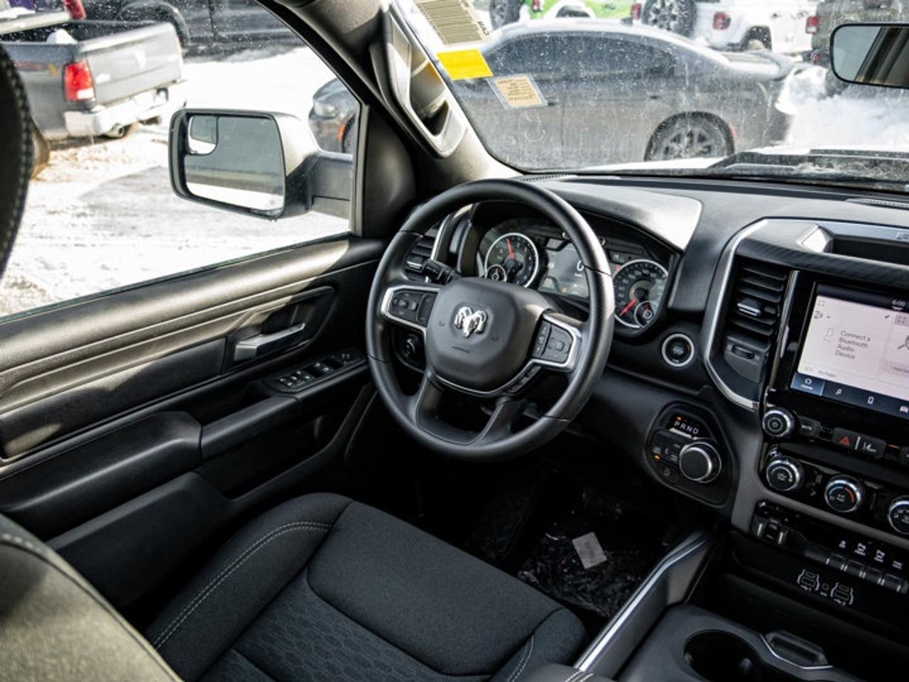 2026 RAM 1500 Express Photo
