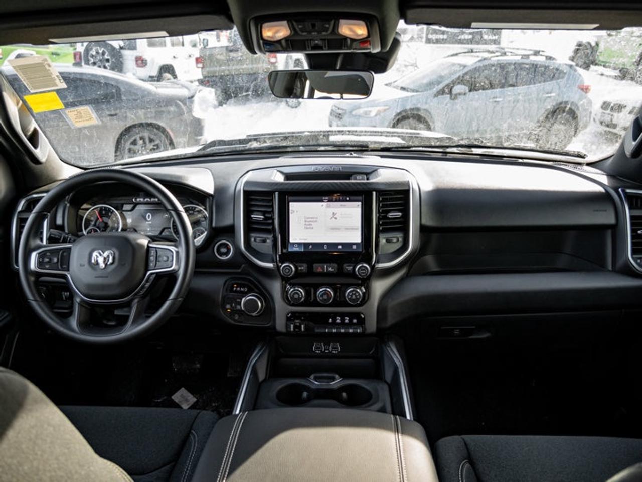 2026 RAM 1500 Express Photo