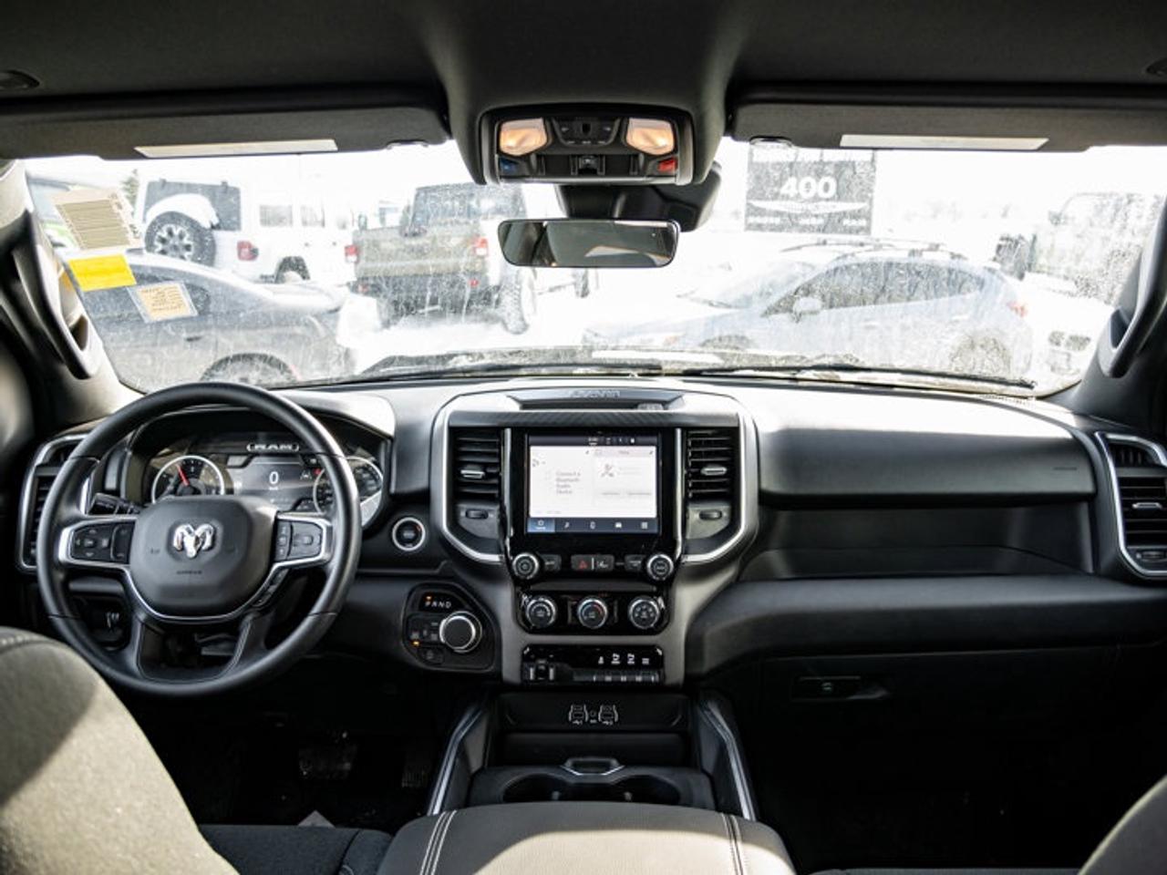 2026 RAM 1500 Express Photo