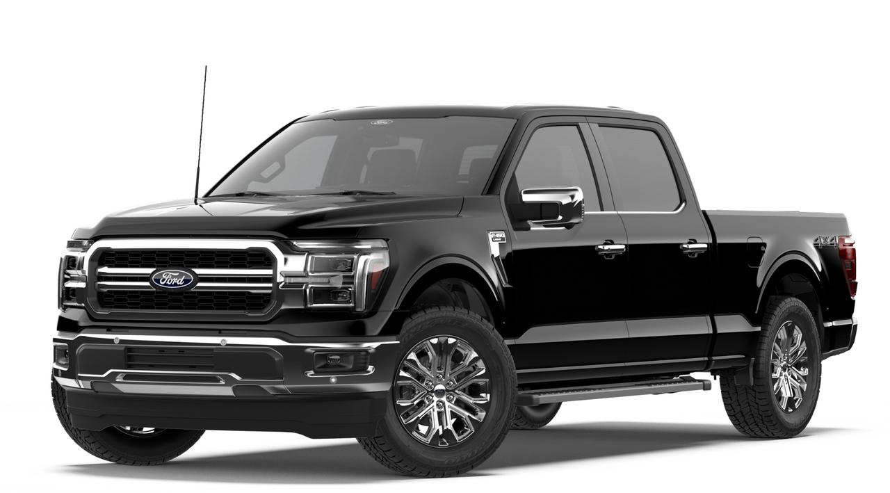 2026 Ford F-150 4X4 SuperCrew 4x4 Supercrew-157 Photo0