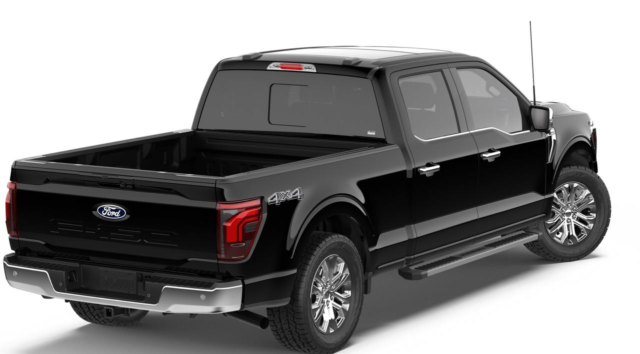 2026 Ford F-150 4X4 SuperCrew 4x4 Supercrew-157 Photo