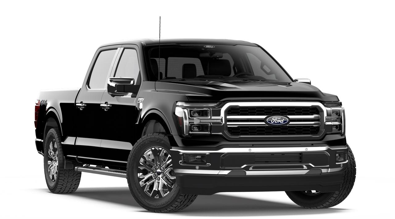 2026 Ford F-150 4X4 SuperCrew 4x4 Supercrew-157 Photo