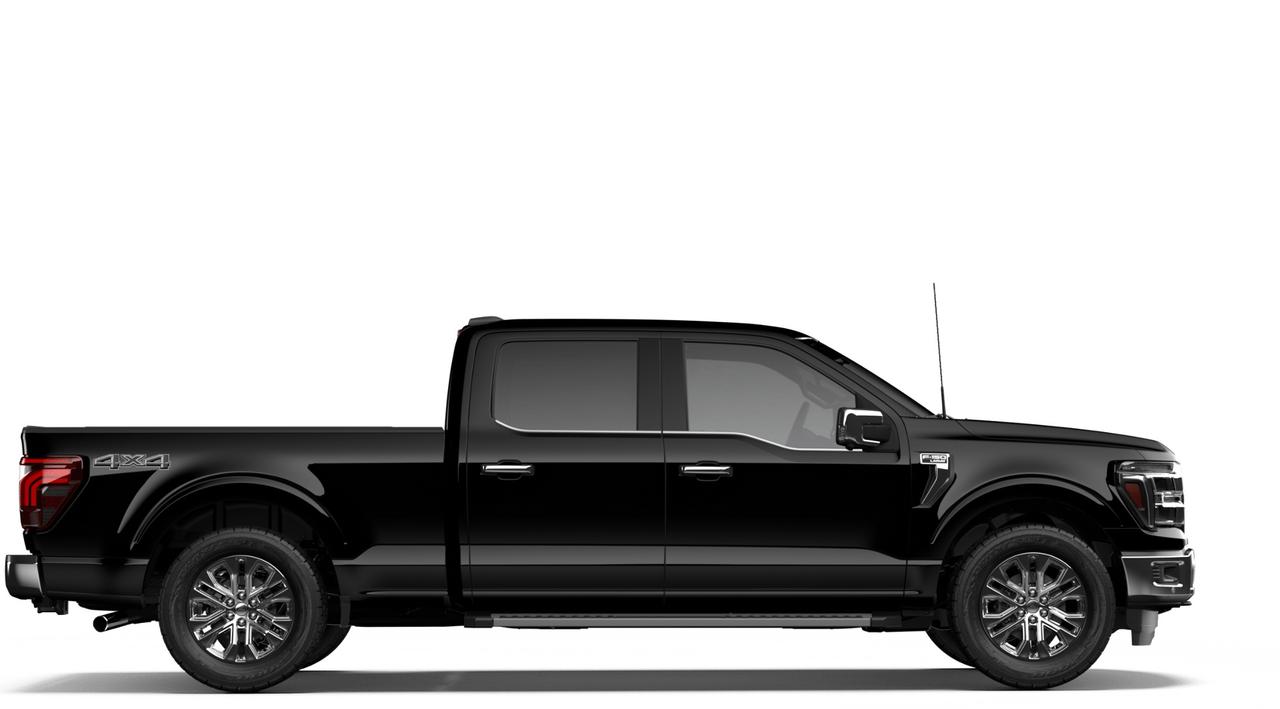2026 Ford F-150 4X4 SuperCrew 4x4 Supercrew-157 Photo