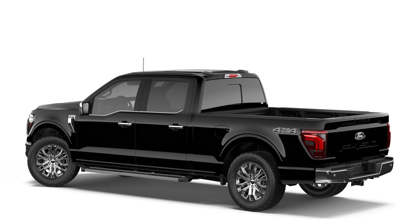 2026 Ford F-150 4X4 SuperCrew 4x4 Supercrew-157 Photo