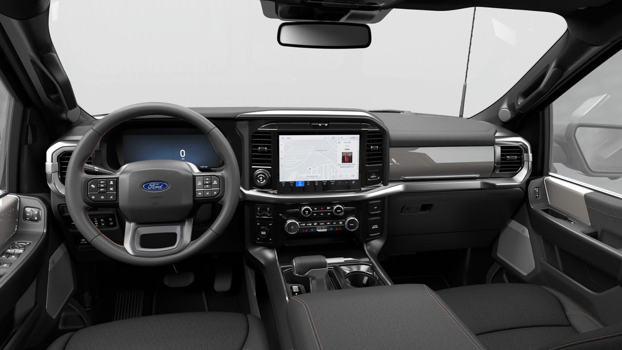 2026 Ford F-150 4X4 SuperCrew 4x4 Supercrew-157 Photo