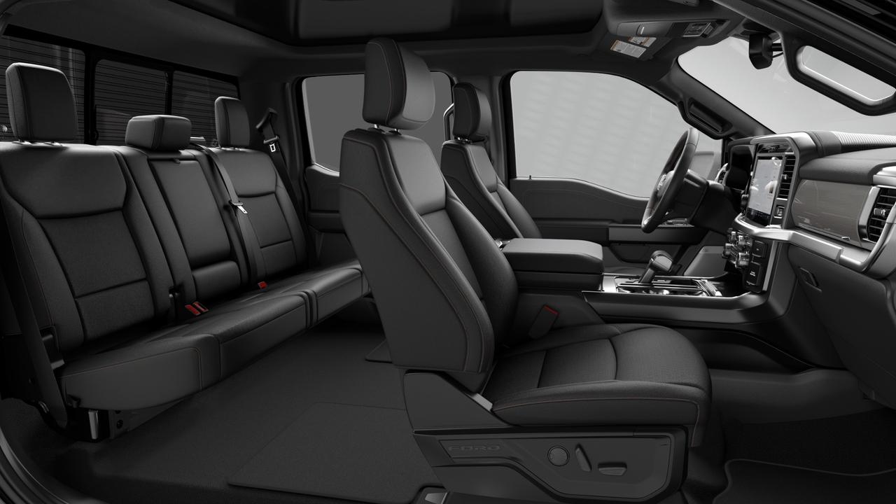 2026 Ford F-150 4X4 SuperCrew 4x4 Supercrew-157 Photo