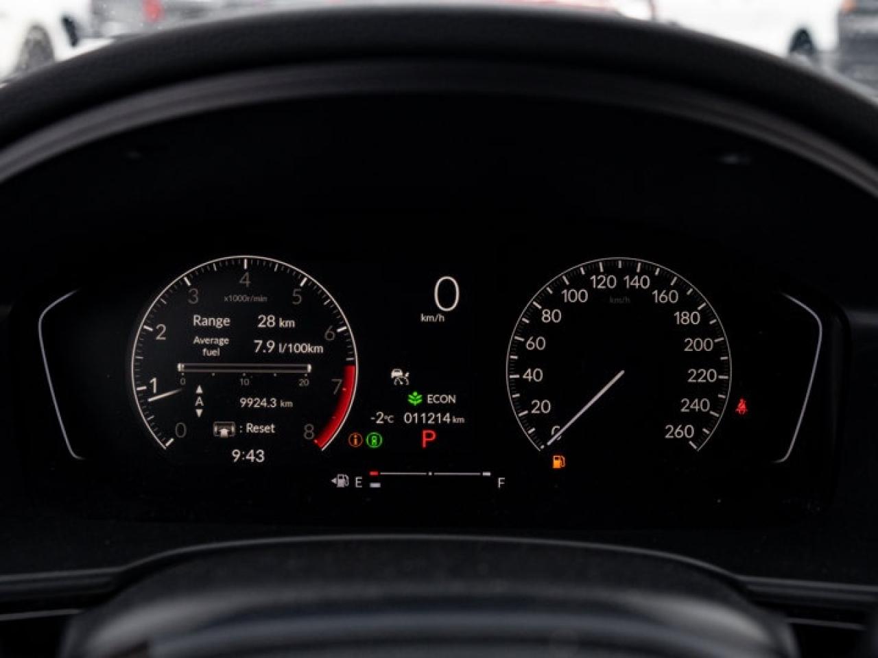 2025 Honda Civic Hatchback Sport Photo