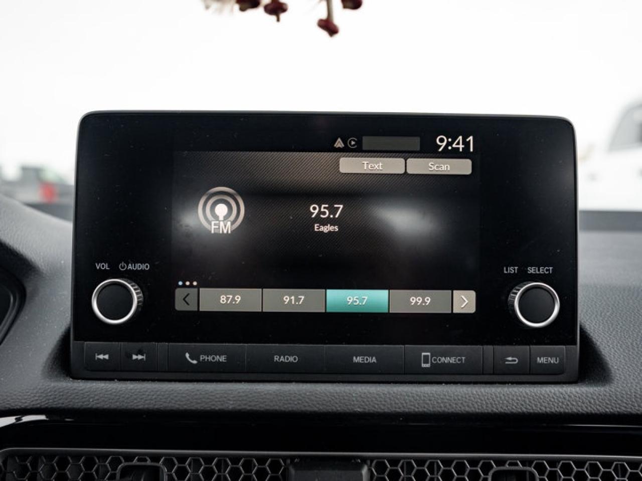 2025 Honda Civic Hatchback Sport Photo