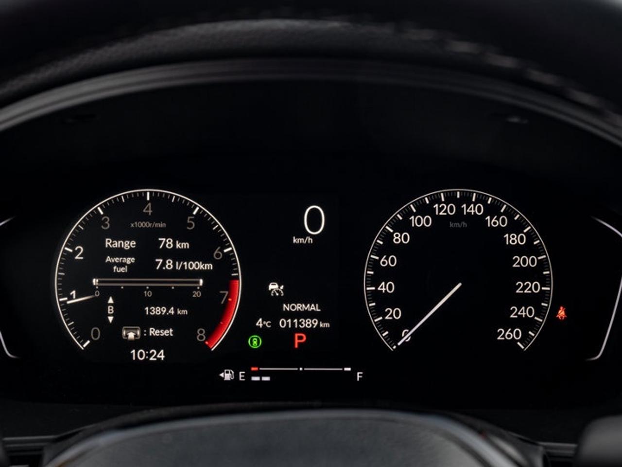 2025 Honda Civic Hatchback Sport Photo