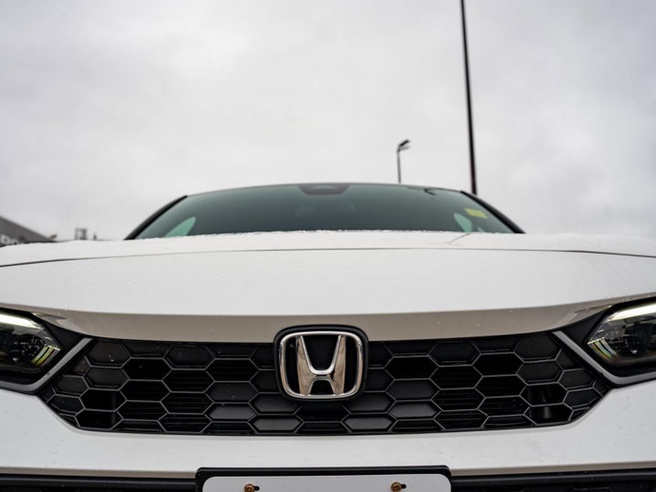 2025 Honda Civic Hatchback Sport Photo