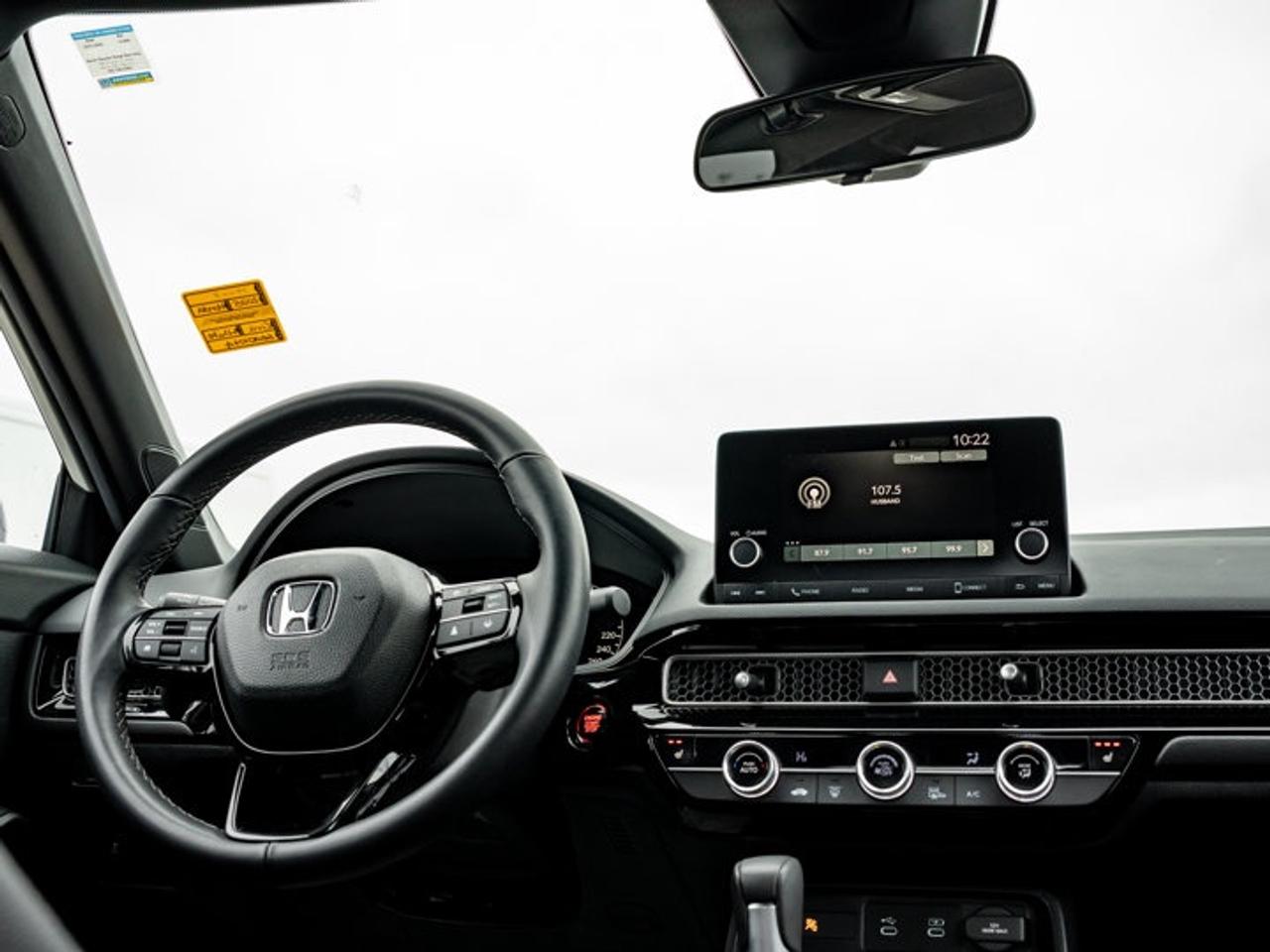 2025 Honda Civic Hatchback Sport Photo