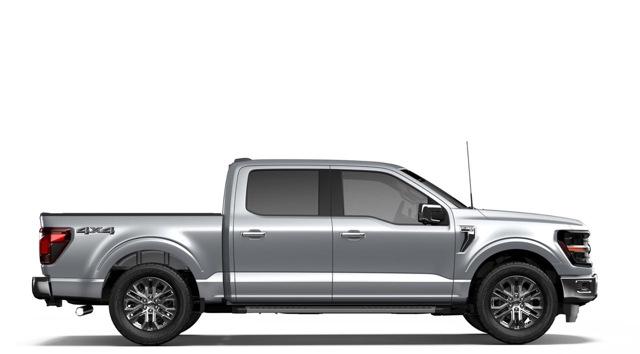 2026 Ford F-150 4X4 SuperCrew 4x4 SuperCrew-145 Photo4