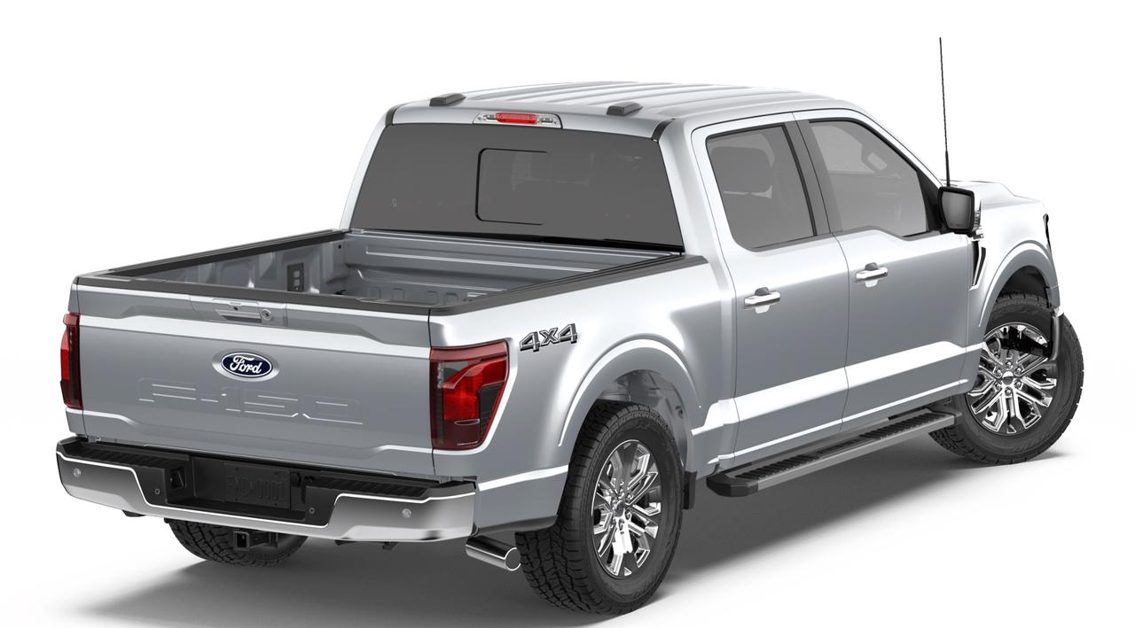 2026 Ford F-150 4X4 SuperCrew 4x4 SuperCrew-145 Photo2