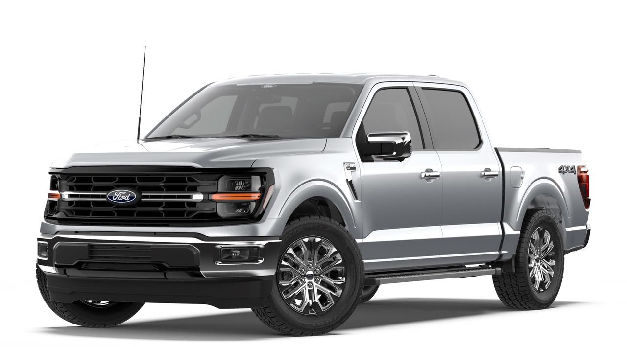 2026 Ford F-150 4X4 SuperCrew 4x4 SuperCrew-145 Photo