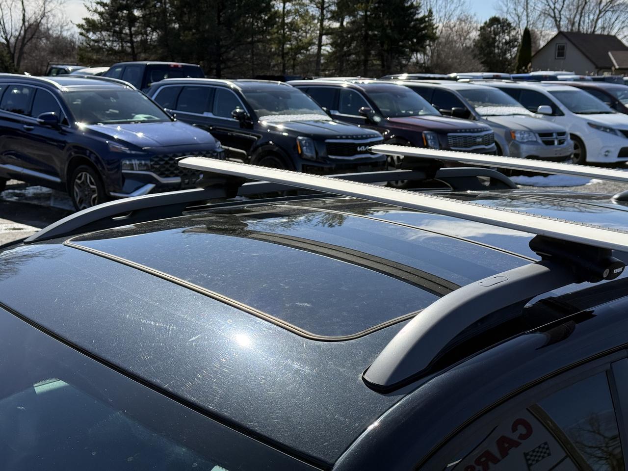 2016 Jeep Cherokee Trailhawk Photo