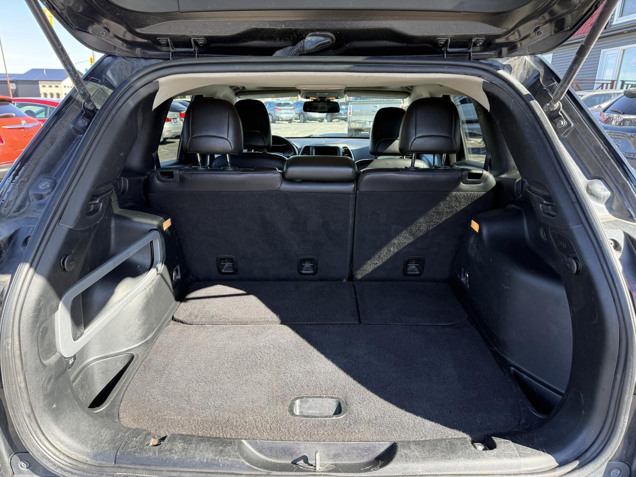 2016 Jeep Cherokee Trailhawk Photo