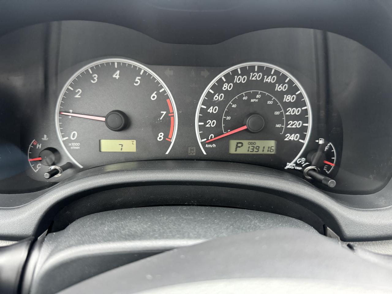 2013 Toyota Corolla CE Photo