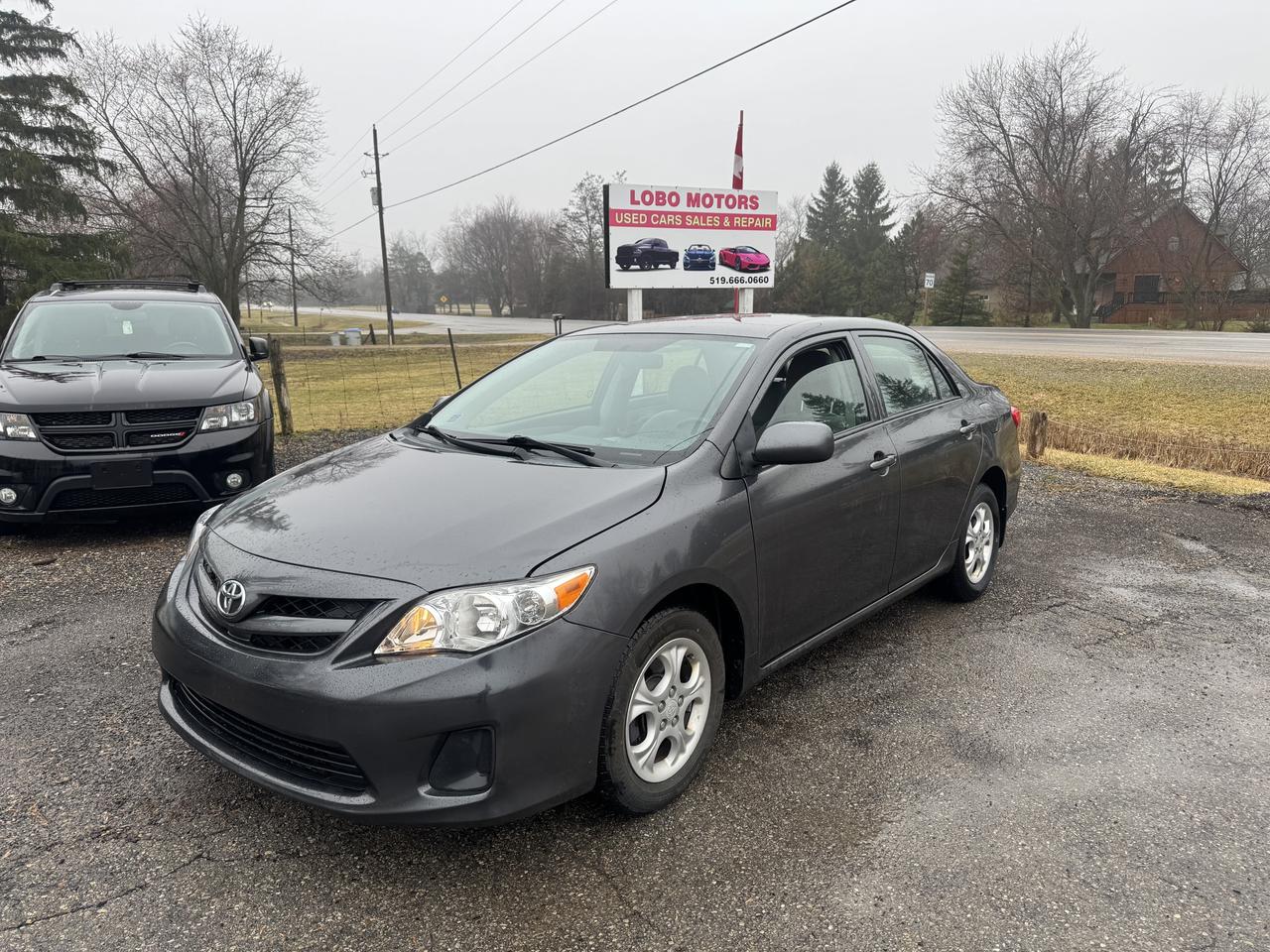 2013 Toyota Corolla CE Photo