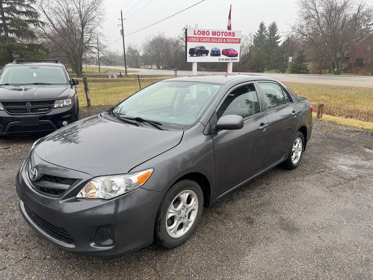 2013 Toyota Corolla CE
